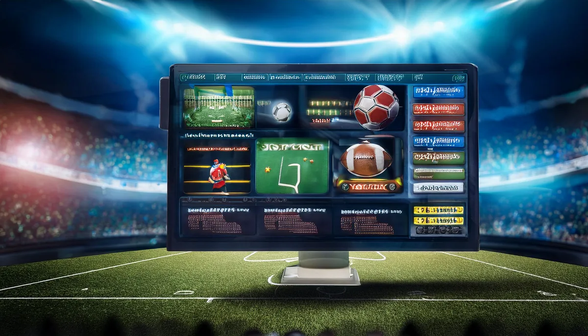 Betting Interface